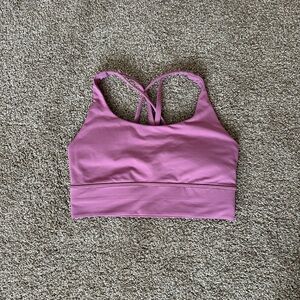 Lululemon Energy Longline Bra